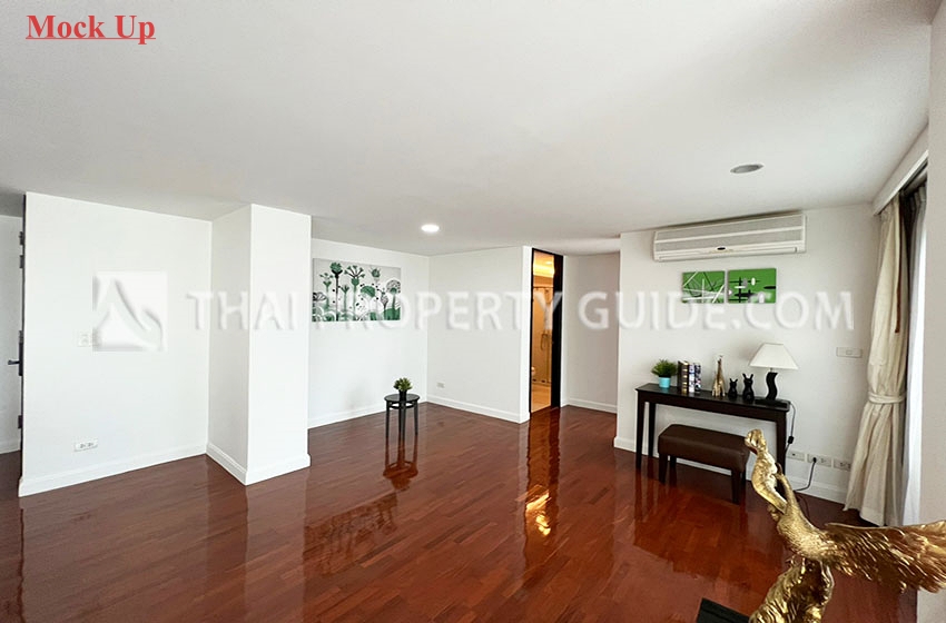 Apartment in Sathorn 